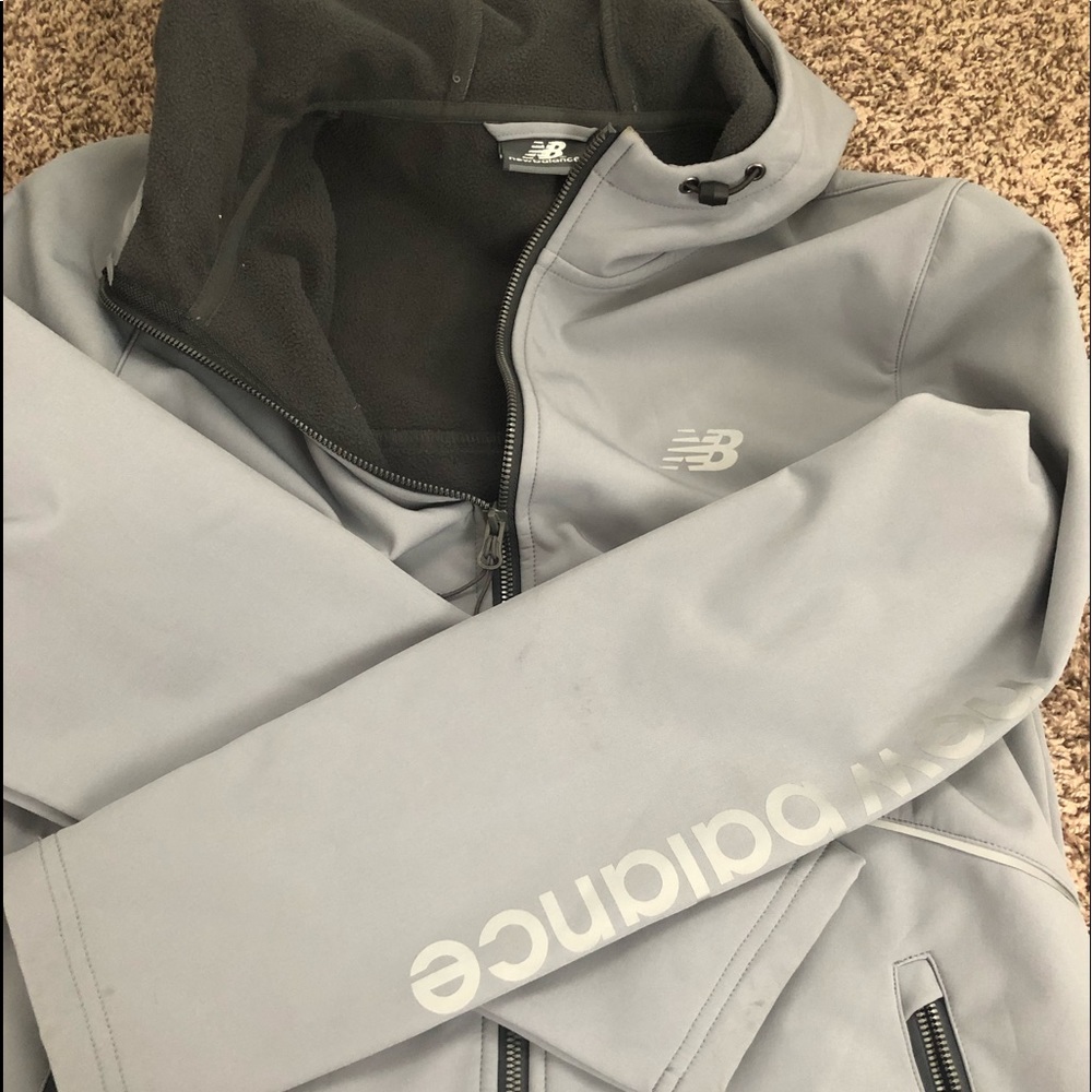 New balance winter jacket